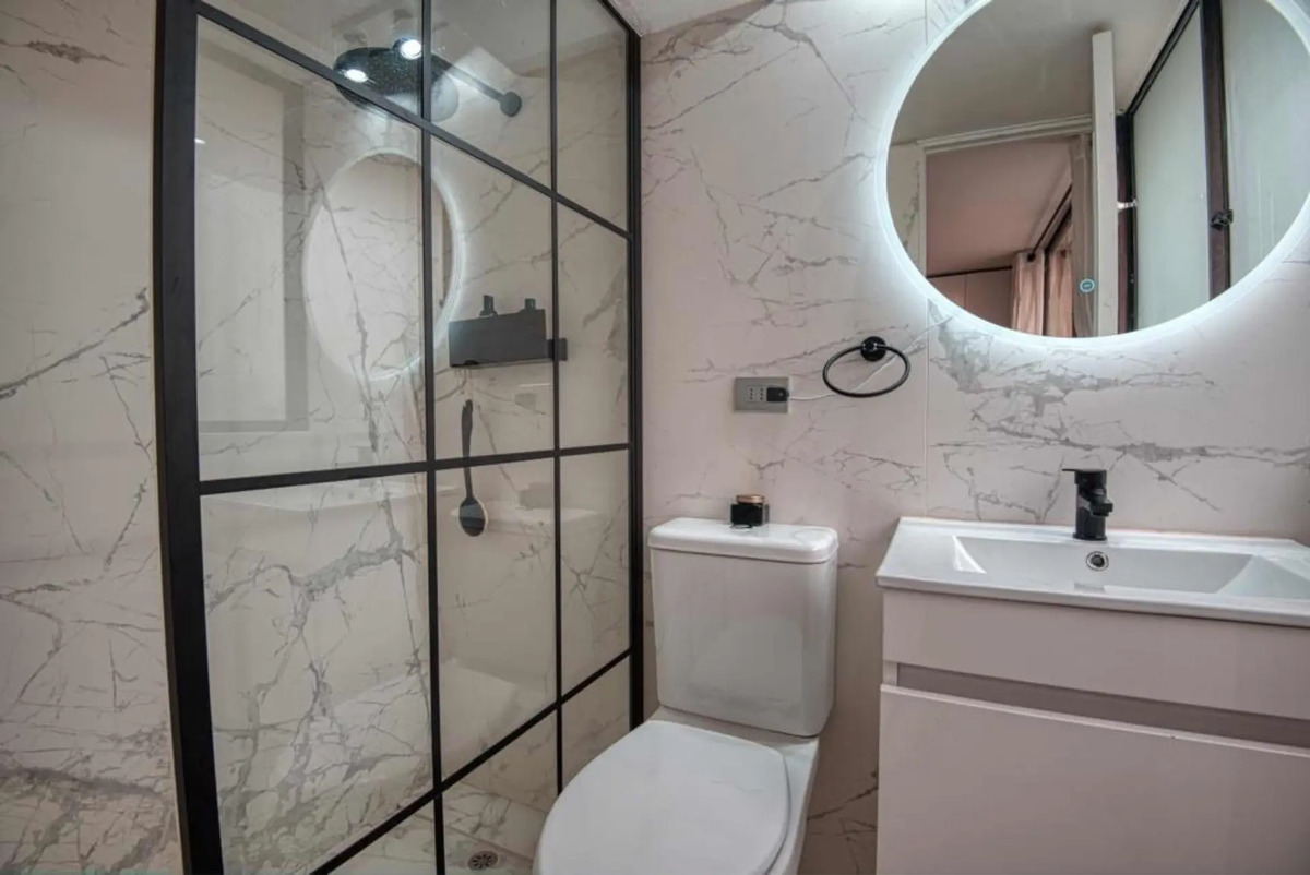 Venta Departamento 2D 2B 1E Barrio El Golf - Las Condes