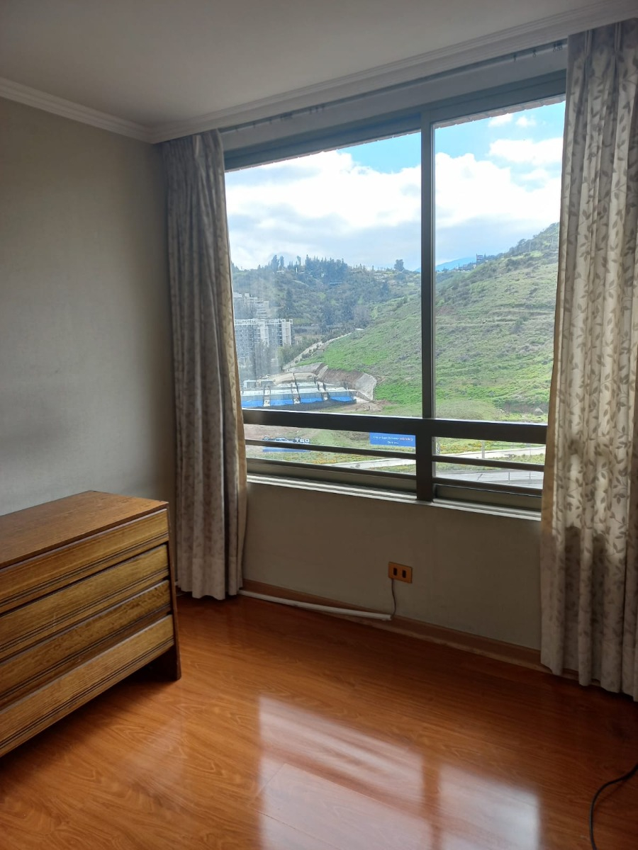 Arriendo Departamento 4D La Llaver&iacute;a - Vitacura