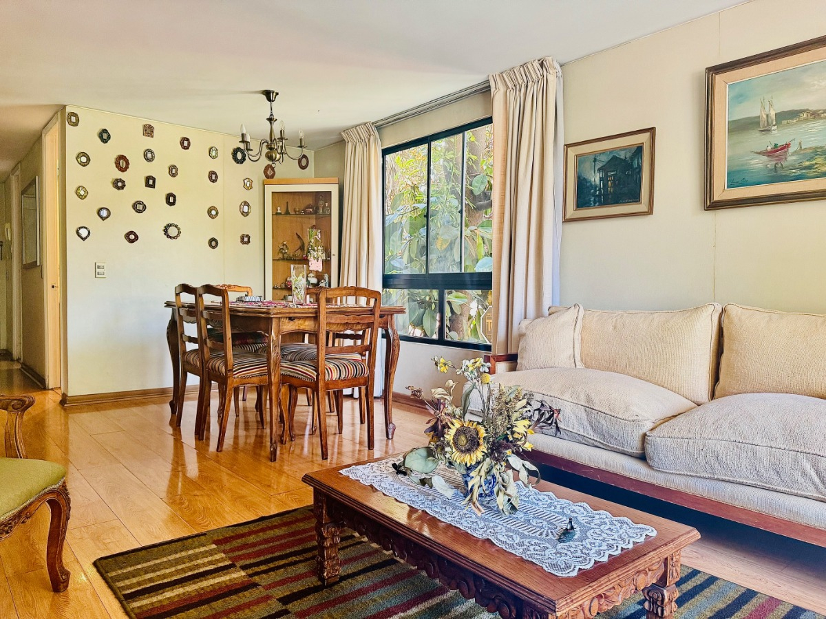 Venta Departamento NO 3D en suite 2B 1E 1B Pedro de Valdivia - Providencia