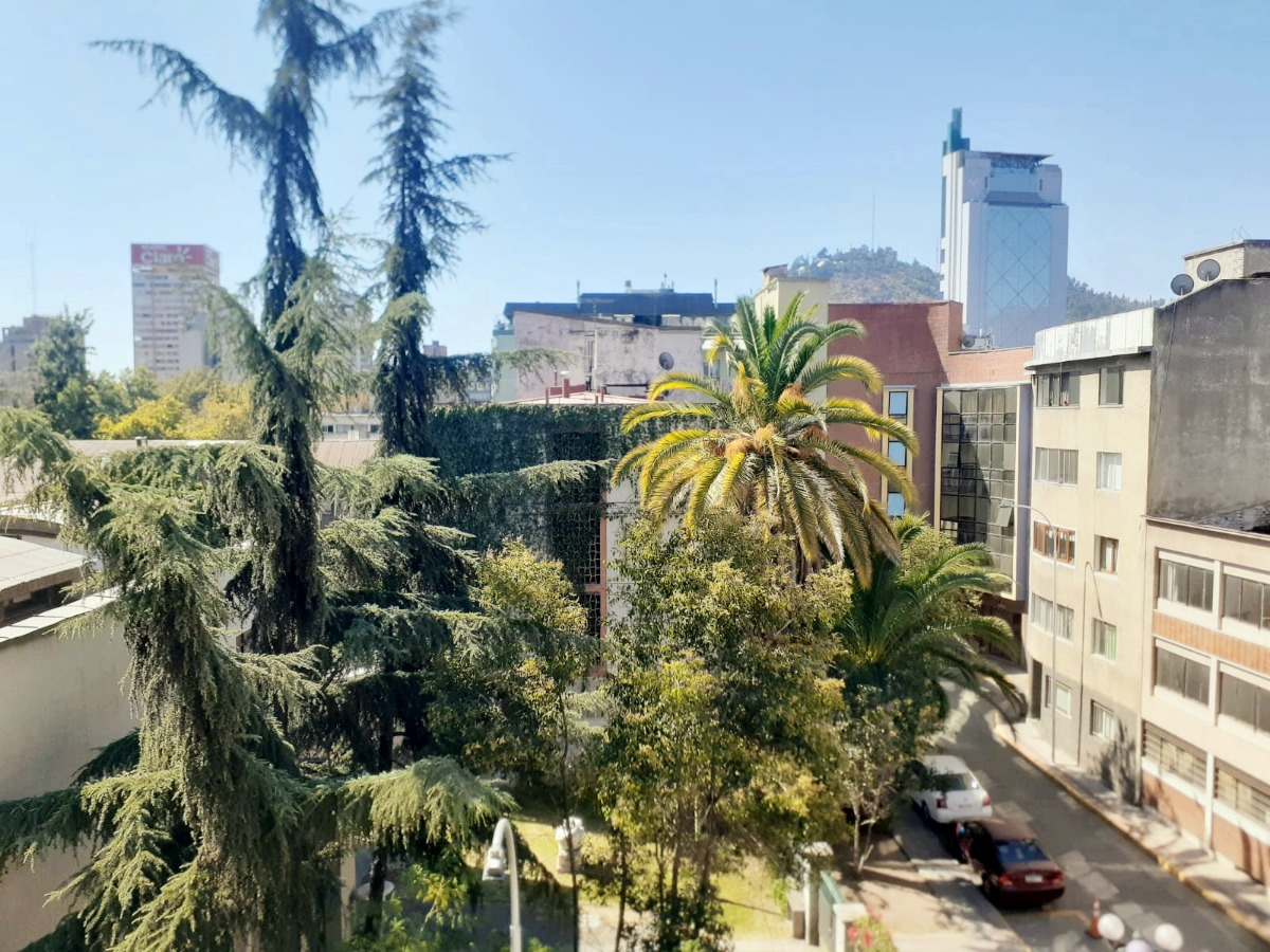 Arriendo Departamento N 3D 1B Plaza Italia - Providencia