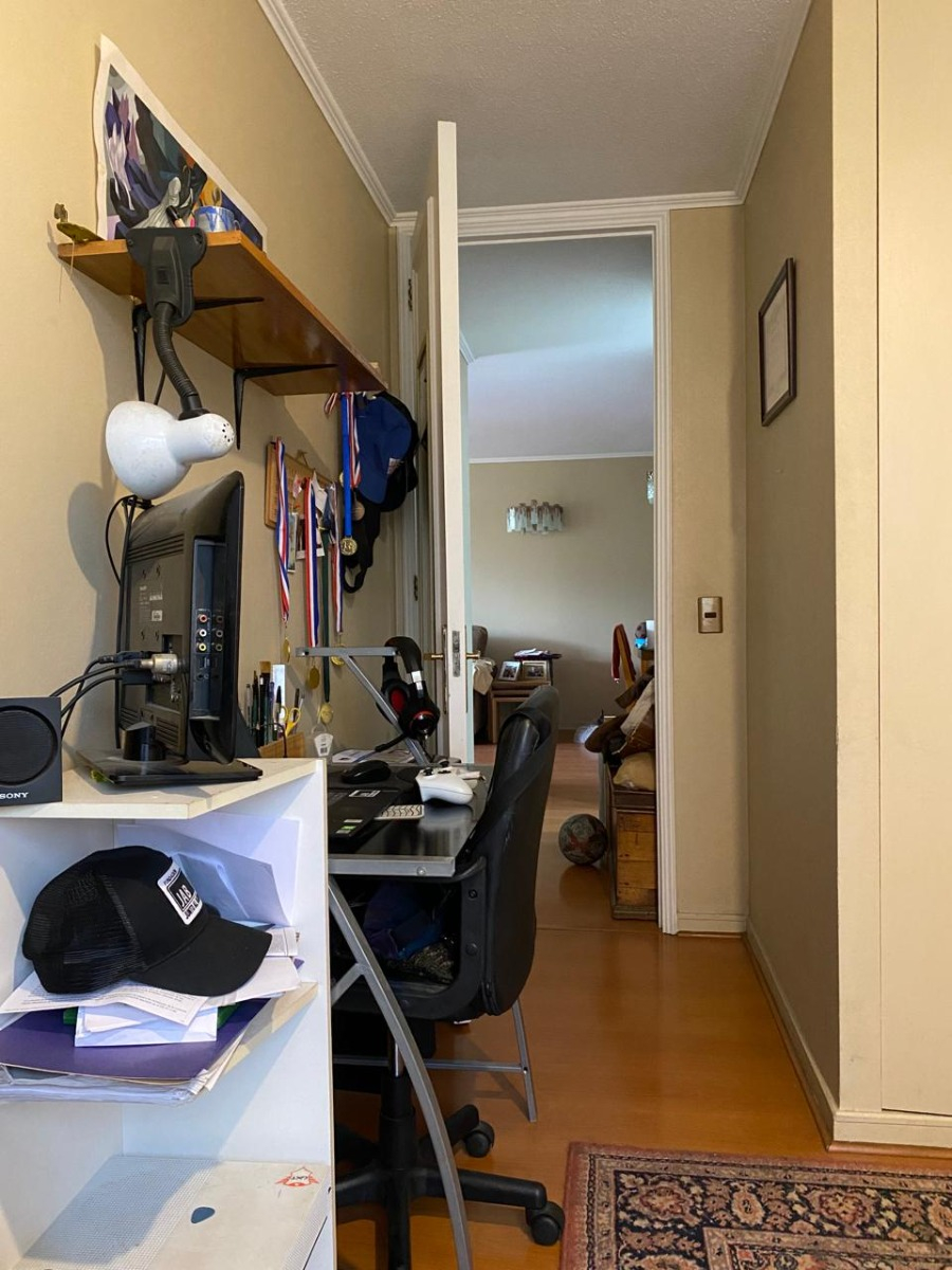 Venta Departamento N 3D en suite Walk-in cl&oacute;set 2B 1E 1B Pedro de Valdivia - Providencia