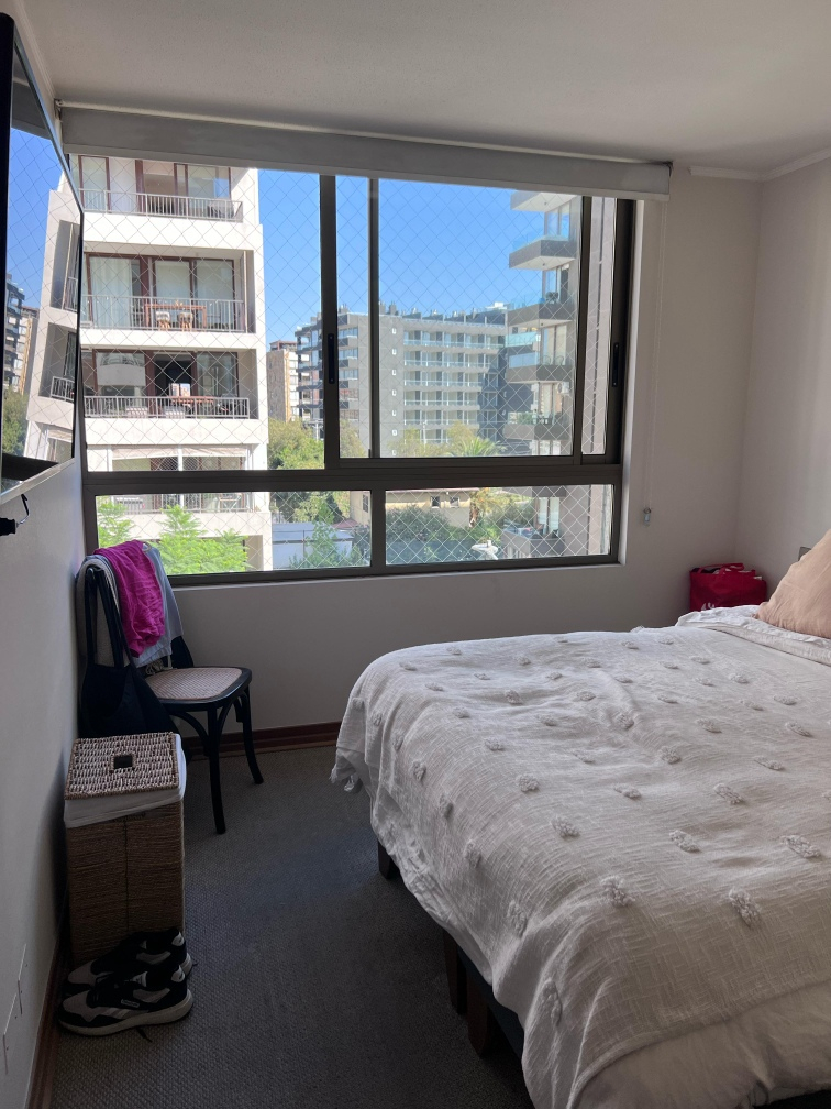 Arriendo Departamento 1D 1B 1E 1Bd Metro Hernando de Magallanes - Las Condes