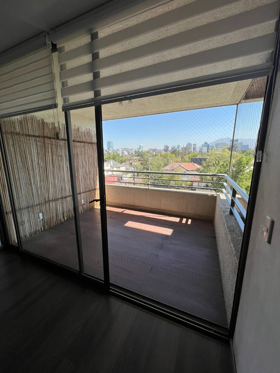 Arriendo Departamento N 2D en suite 2B 1E 1B Vaticano - Las Condes