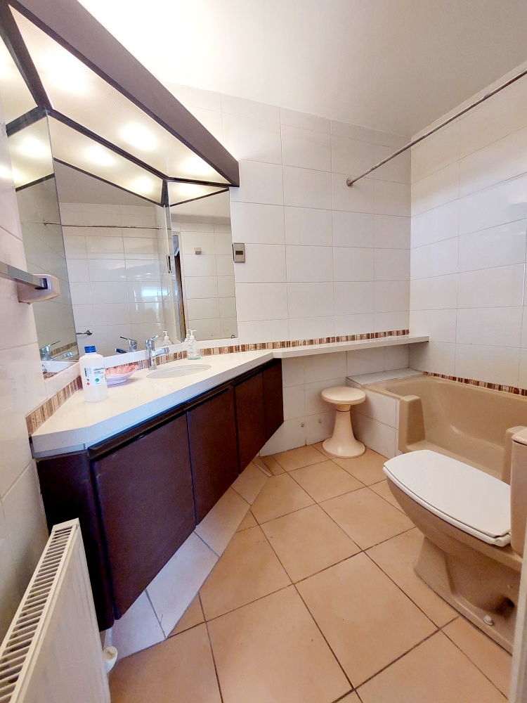 Arriendo Departamento 4D 3B 1E 1B Las Lilas - Providencia