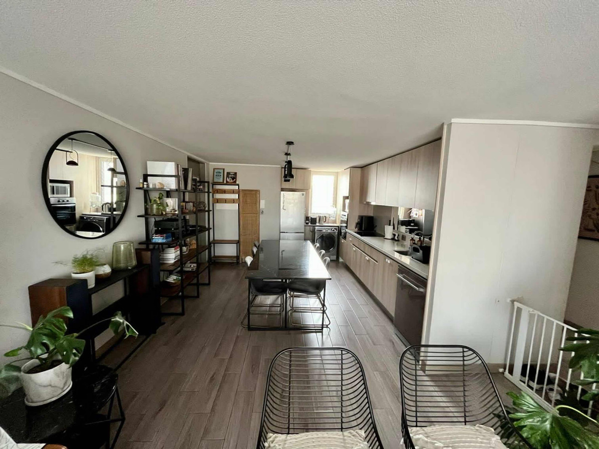Venta Departamento 3D 2B 1E Metro Irarr&aacute;zaval - &Ntilde;u&ntilde;oa