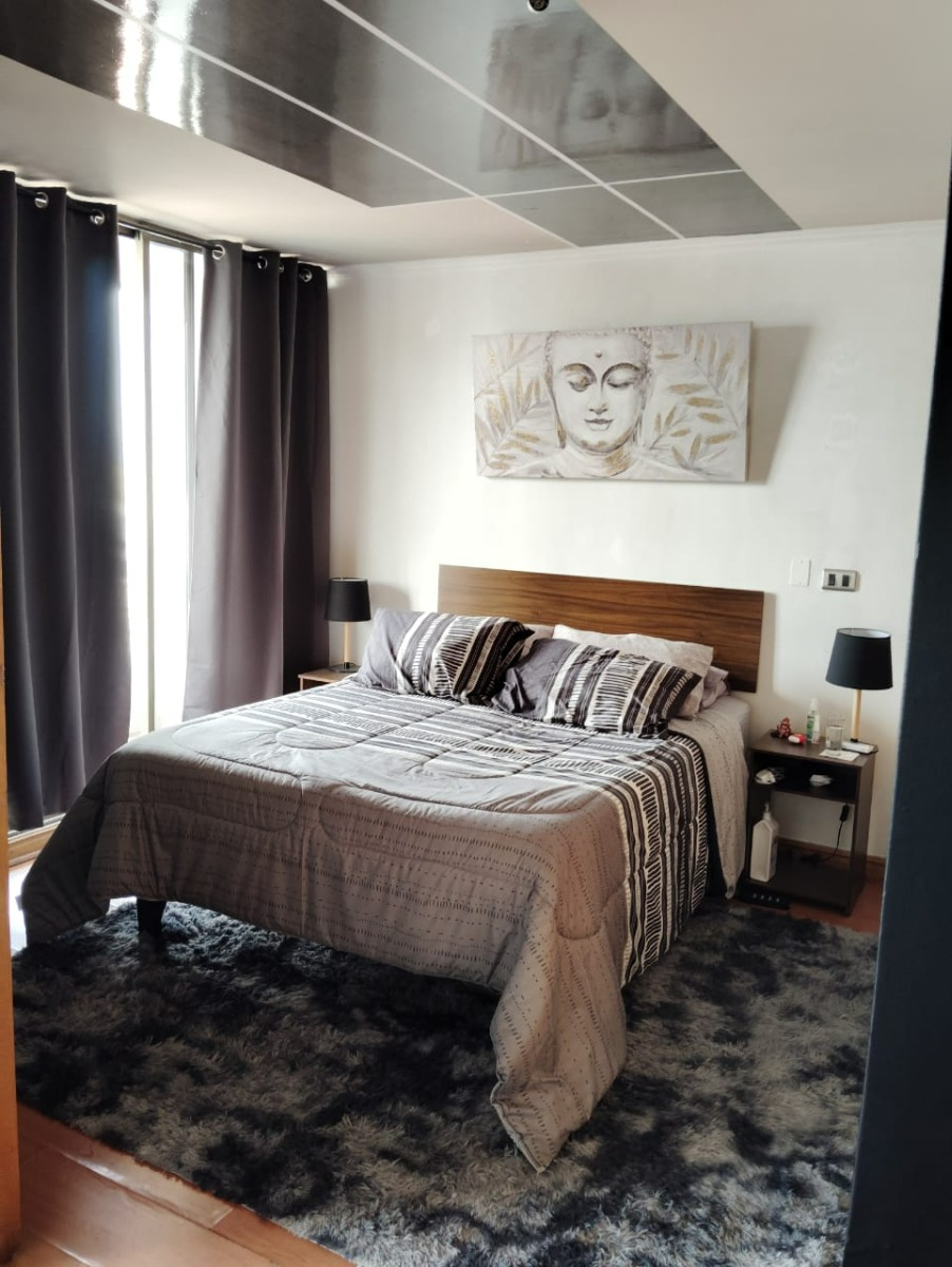 Venta Departamento 1D  - Providencia