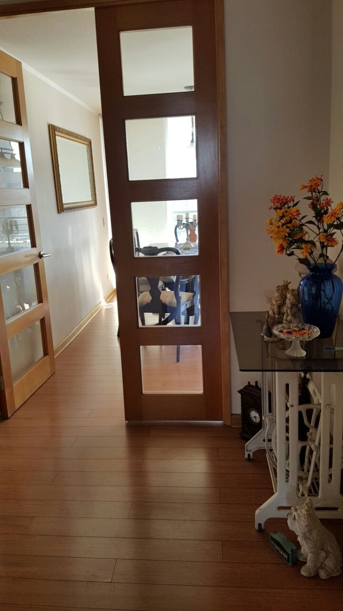 Venta Departamento 4D Sebasti&aacute;n Elcano - Las Condes