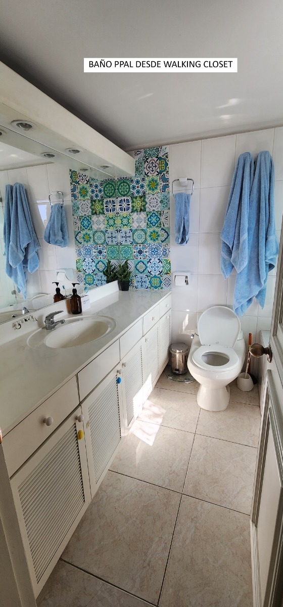 Arriendo Departamento N 3D en suite Walk-in cl&oacute;set 3B 1E 1B Parque Bicentenario - Vitacura