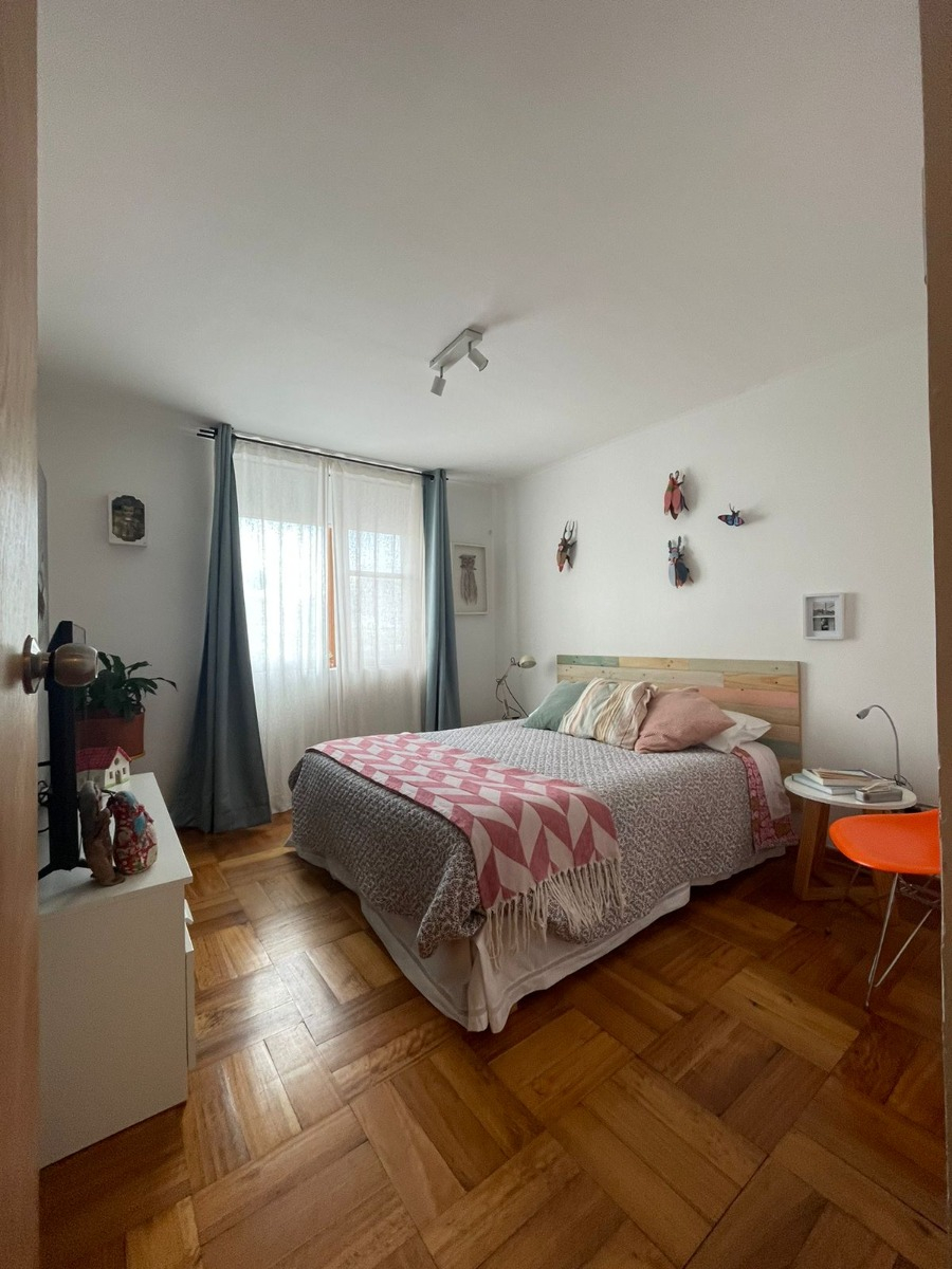 Arriendo Departamento SP 3D 2B  - Providencia