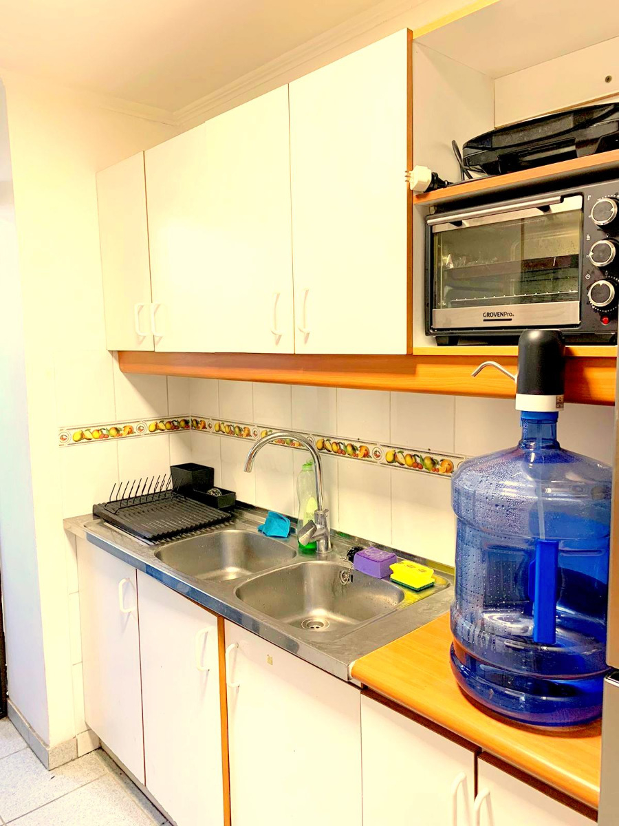 Venta Departamento NO 3D en suite Walk-in cl&oacute;set 2B 1E 1B Campus Oriente - Providencia