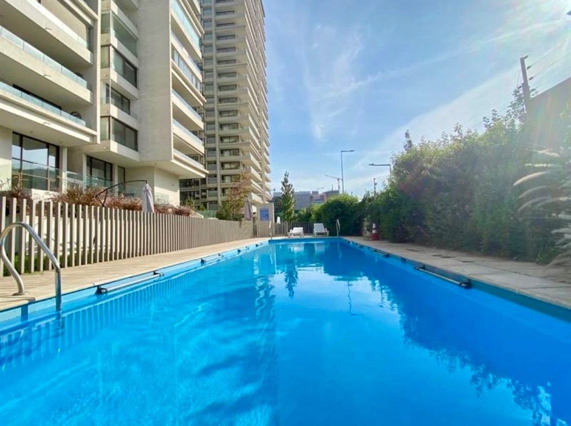Arriendo Departamento SO 4D en suite Walk-in cl&oacute;set 3B 2E 1B  - Vitacura