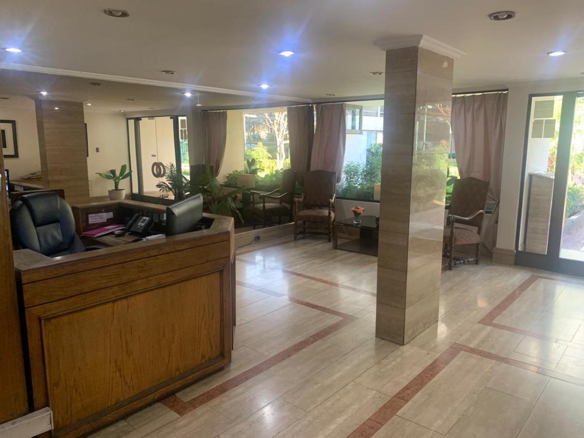 Venta Departamento 4D 3B 1E 1B Tabancura - Vitacura