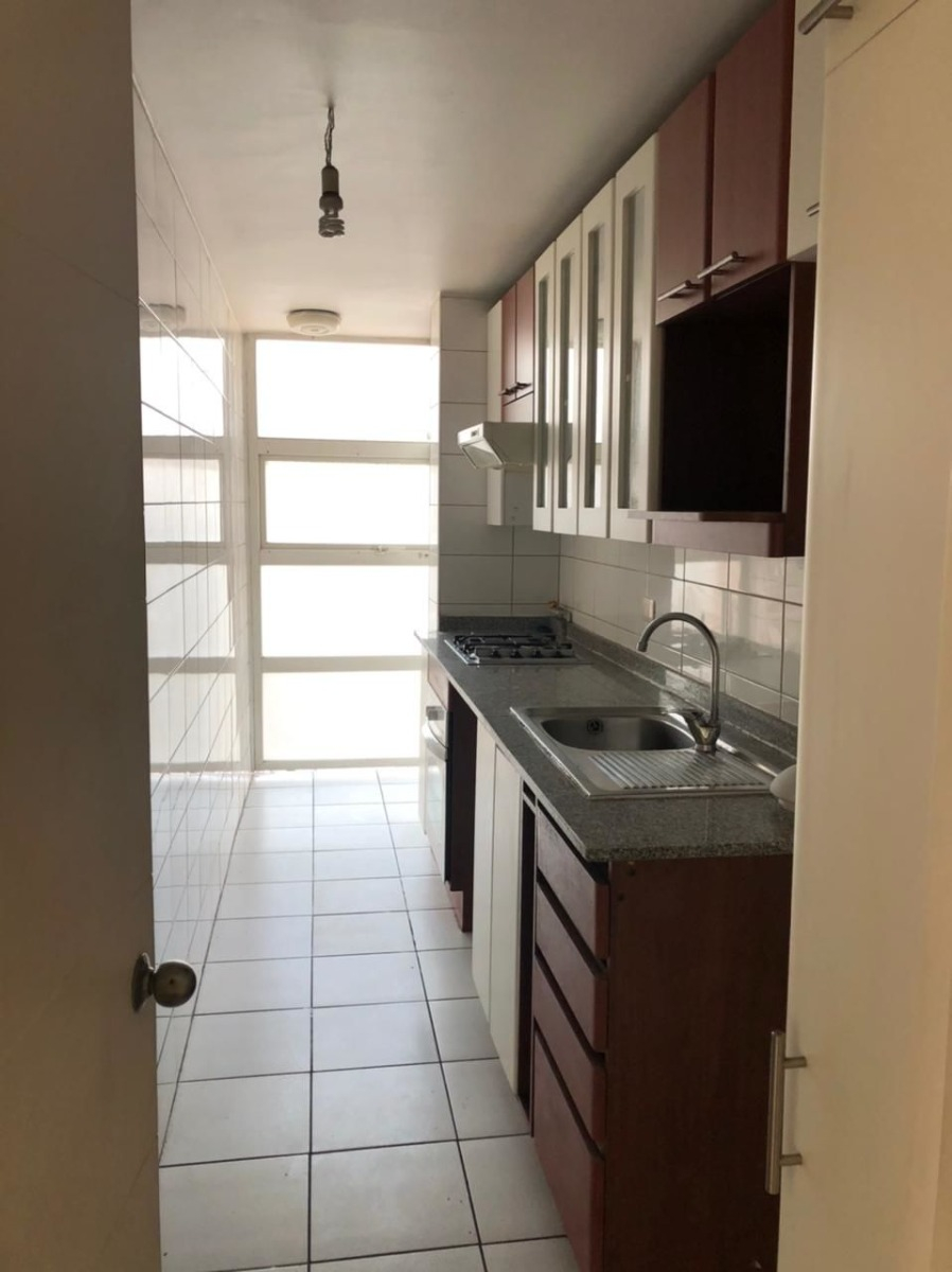 Arriendo Departamento NP 2D en suite Walk-in cl&oacute;set 2B 1E 1B Metro Monse&ntilde;or Eyzaguirre - &Ntilde;u&ntilde;oa