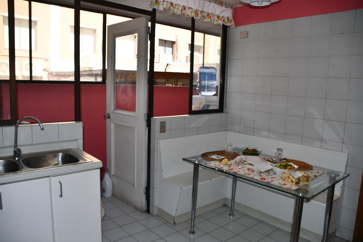 Venta Departamento O 4D en suite Walk-in cl&oacute;set 3B 1E 1B Estadio Manquehue - Vitacura