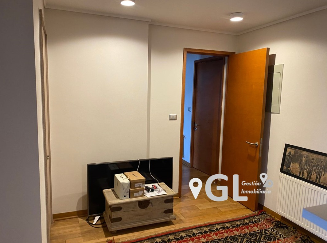 Arriendo Departamento NO 3D en suite Walk-in cl&oacute;set 2B 1E 1B La Llaver&iacute;a - Vitacura