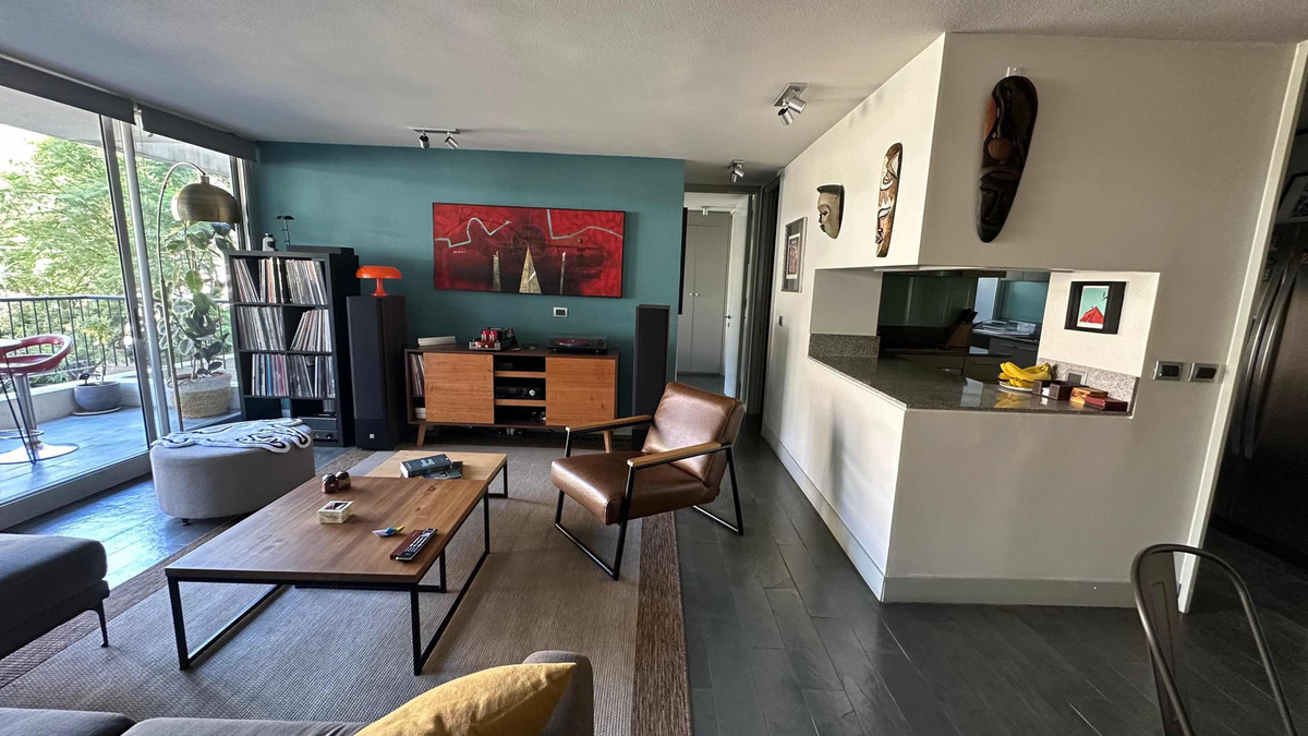 Venta Departamento 1D 2B 1E In&eacute;s de Su&aacute;rez - Providencia