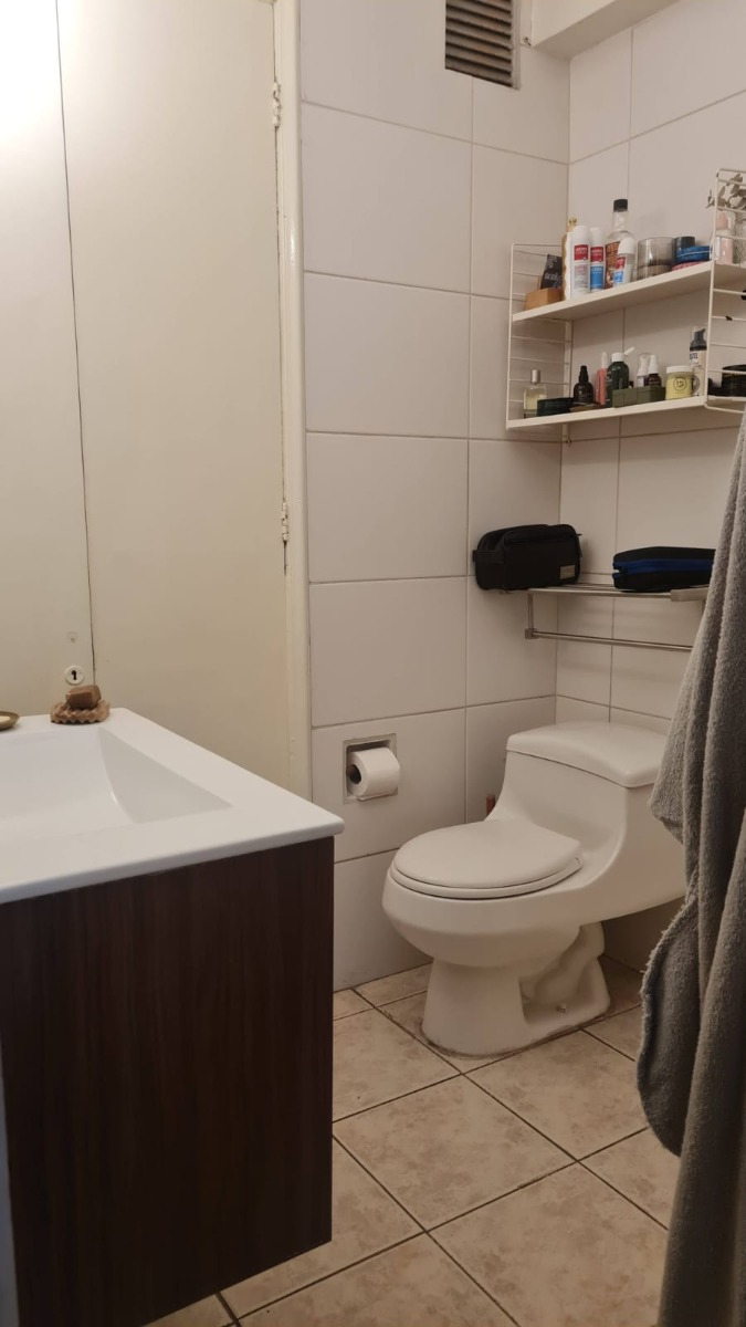 Arriendo Departamento NO 3D 3B 1E Los Leones - Providencia