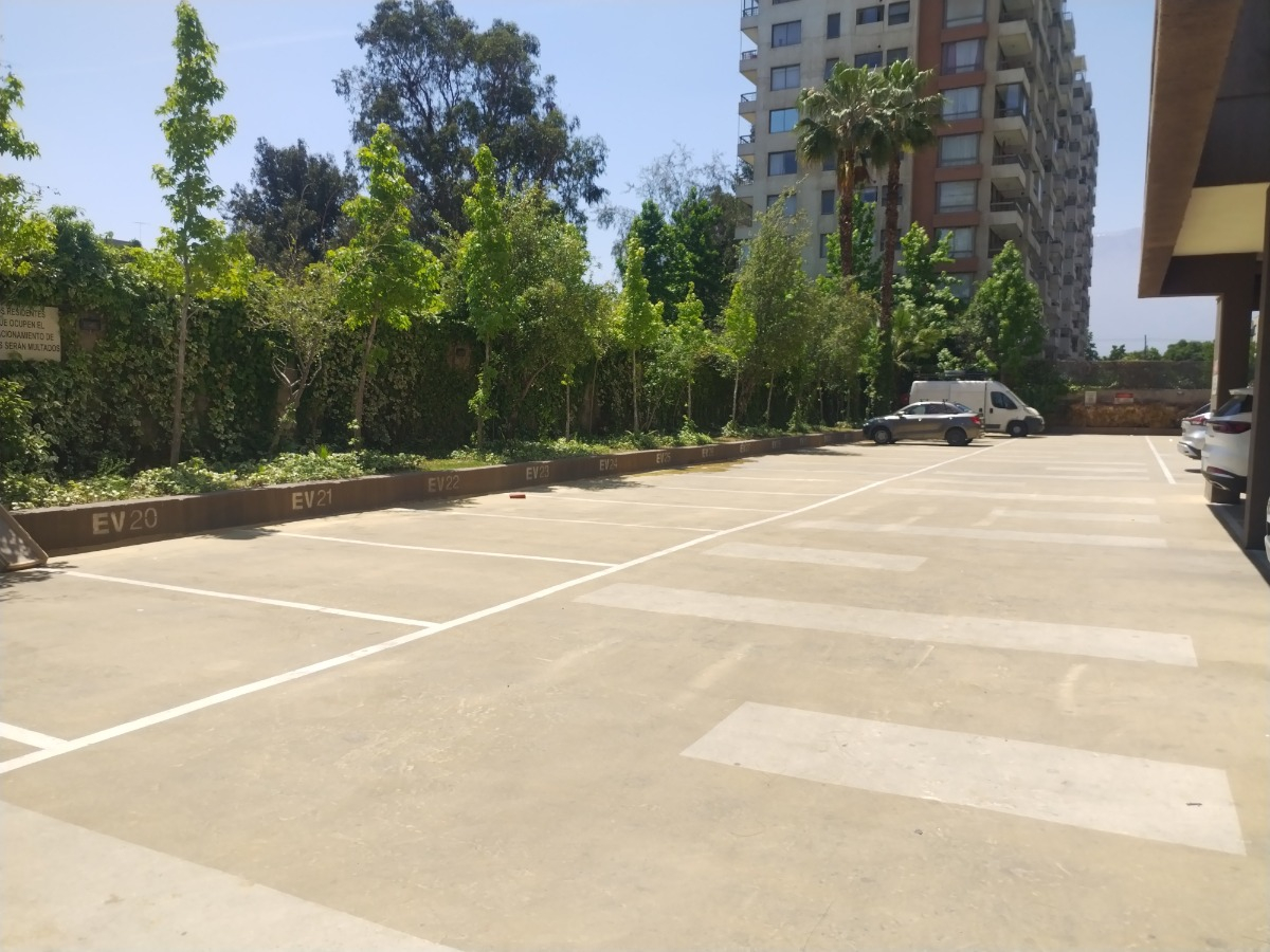 Arriendo Departamento NO 3D en suite Walk-in cl&oacute;set 2B 1E Parque Juan XXIII - &Ntilde;u&ntilde;oa