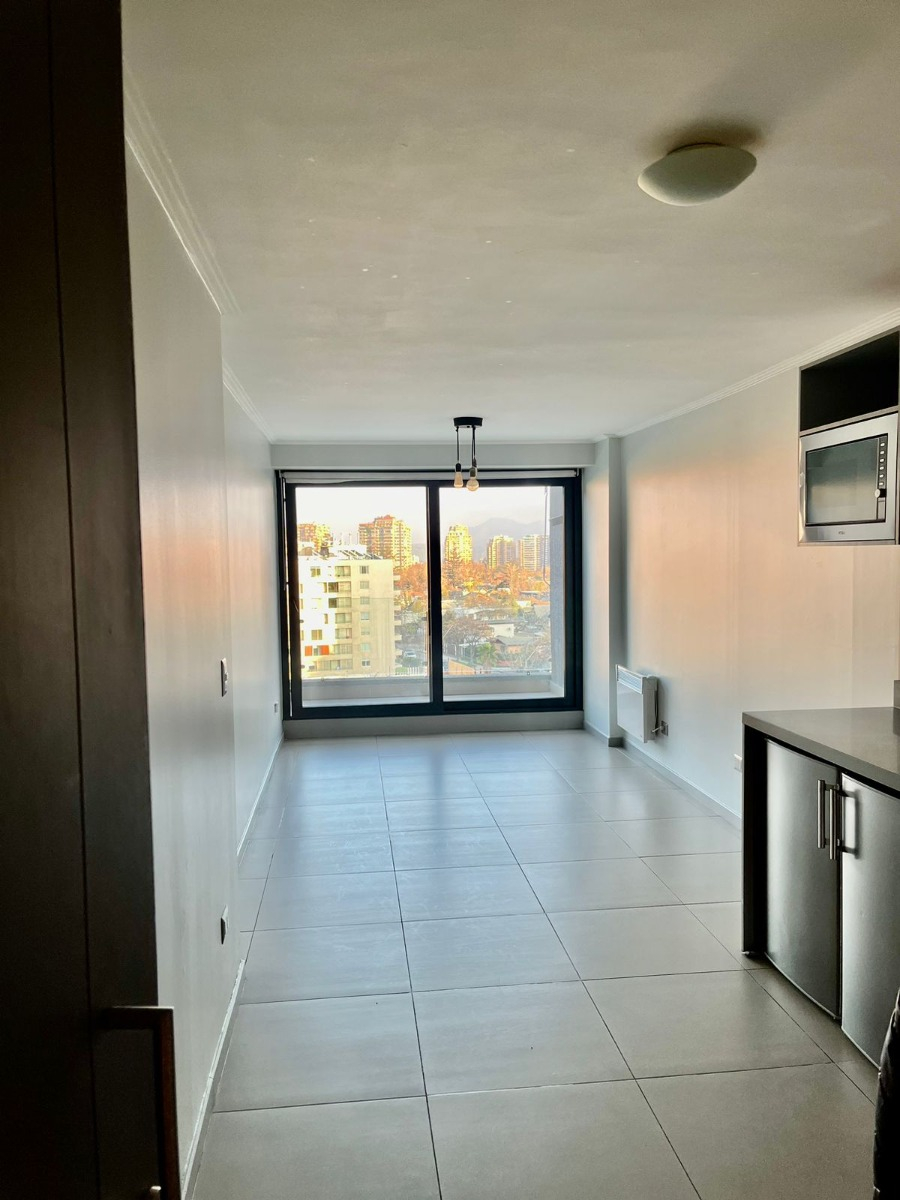 Arriendo Departamento NO 1D en suite Walk-in cl&oacute;set 1B 1E 1B Metro Hernando de Magallanes - Las Condes