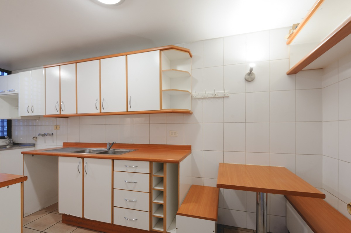 Venta Departamento SO 3D en suite Walk-in cl&oacute;set 2B 1E 1B Vaticano - Las Condes