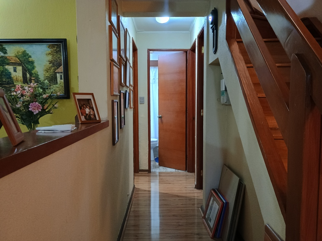 Venta Casa 4D 3B 2E Carlos Ossand&oacute;n - La Reina