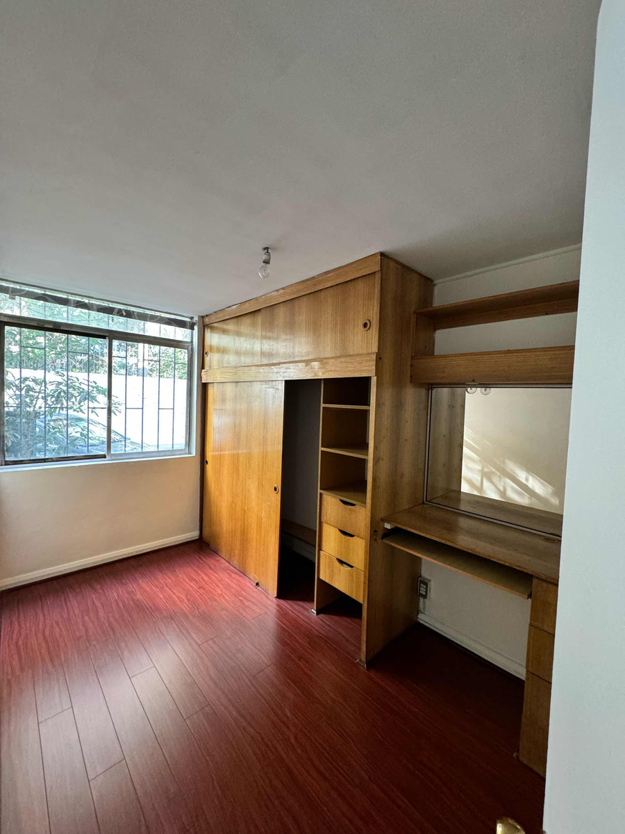 Arriendo Departamento NO 3D 2B 1E Nueva Las Condes - Las Condes