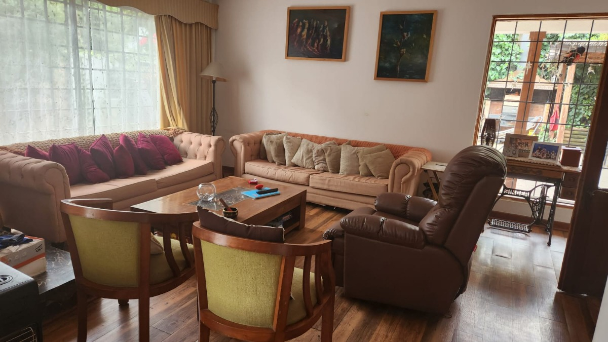 Venta Casa NO 6D en suite 4B 3E 2B Metro Hernando de Magallanes - Las Condes