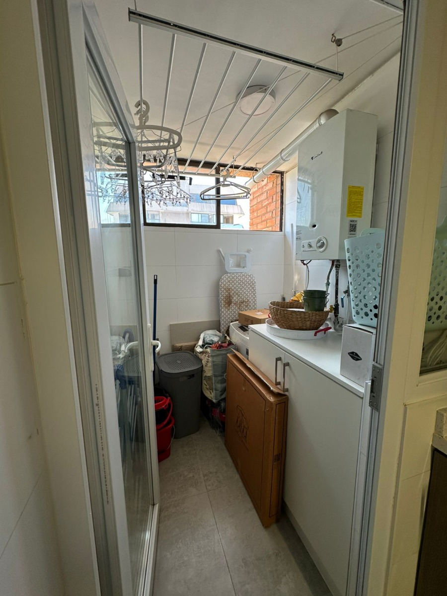 Arriendo Departamento 2D 2B 1E 1B Sebasti&aacute;n Elcano - Las Condes