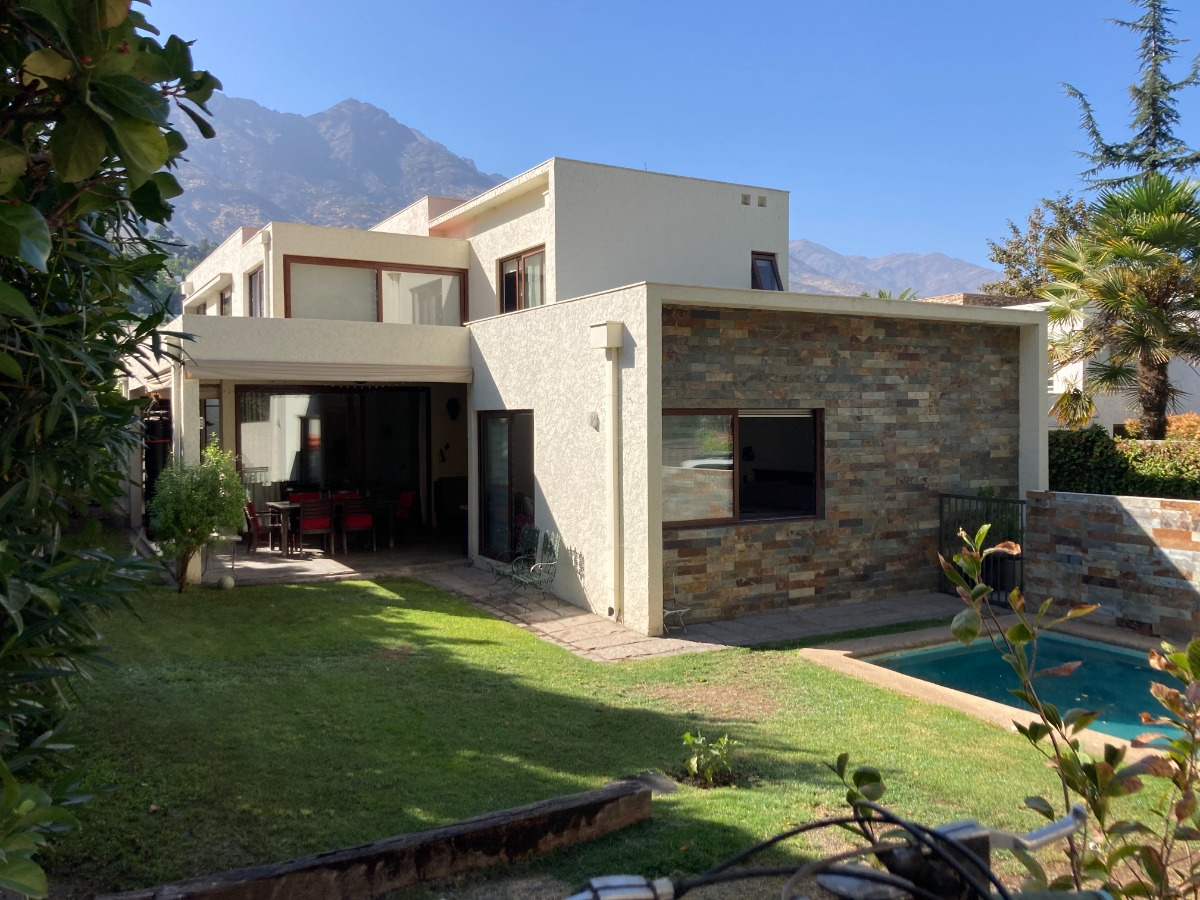 Venta Casa NO 5D en suite Walk-in cl&oacute;set 5B 2E La Reina Alta - La Reina