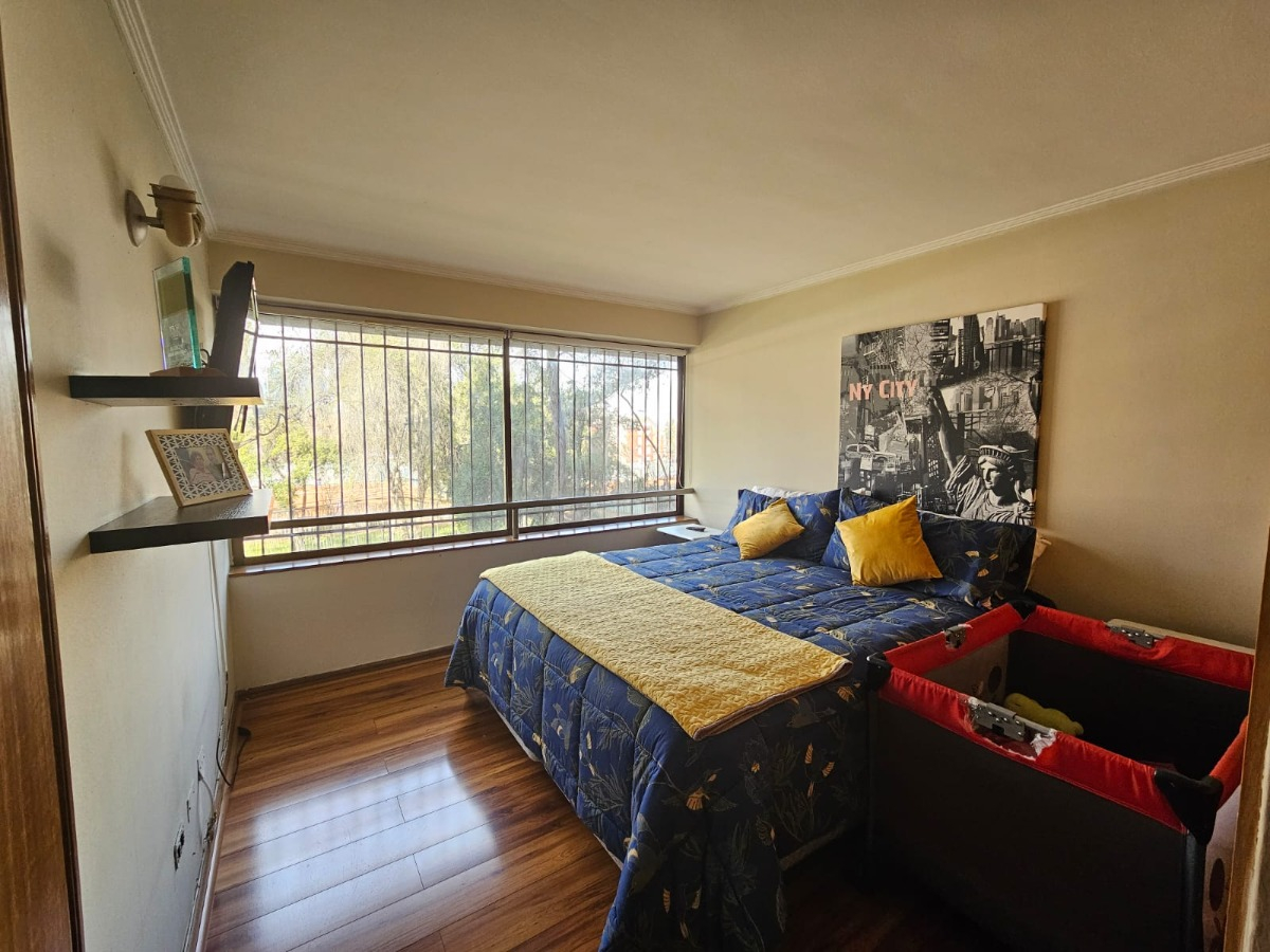 Venta Departamento SO 4D en suite Walk-in cl&oacute;set 3B 2E 1B Parque Arauco - Las Condes