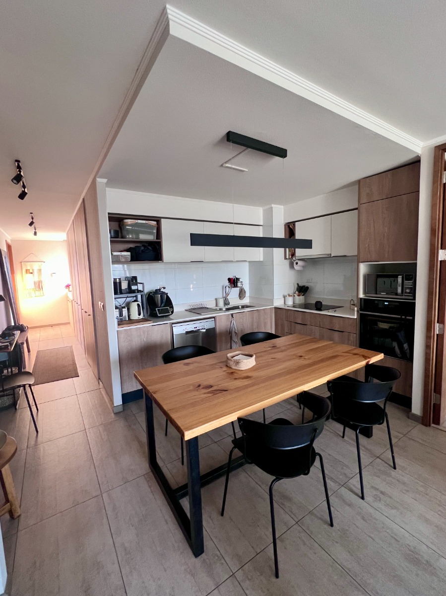 Arriendo Departamento NO 2D en suite Walk-in cl&oacute;set 2B 2E 1B Estadio Manquehue - Vitacura