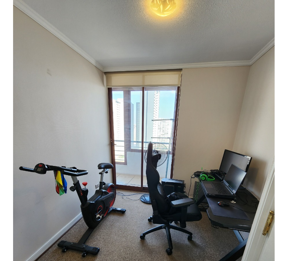 Venta Departamento P 3D 2B 1E 1B Parque San Eugenio - Metro &Ntilde;uble - &Ntilde;u&ntilde;oa