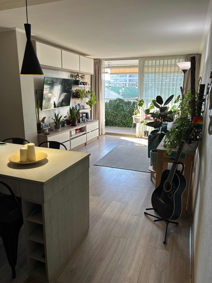 Arriendo Departamento 2D 2B 1E 1B Plaza Ega&ntilde;a - &Ntilde;u&ntilde;oa