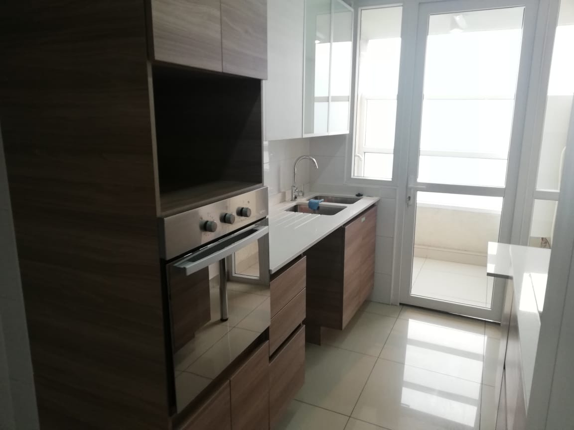 Venta Departamento N 2D en suite Walk-in cl&oacute;set 2B 1E 1B Parque Juan XXIII - &Ntilde;u&ntilde;oa
