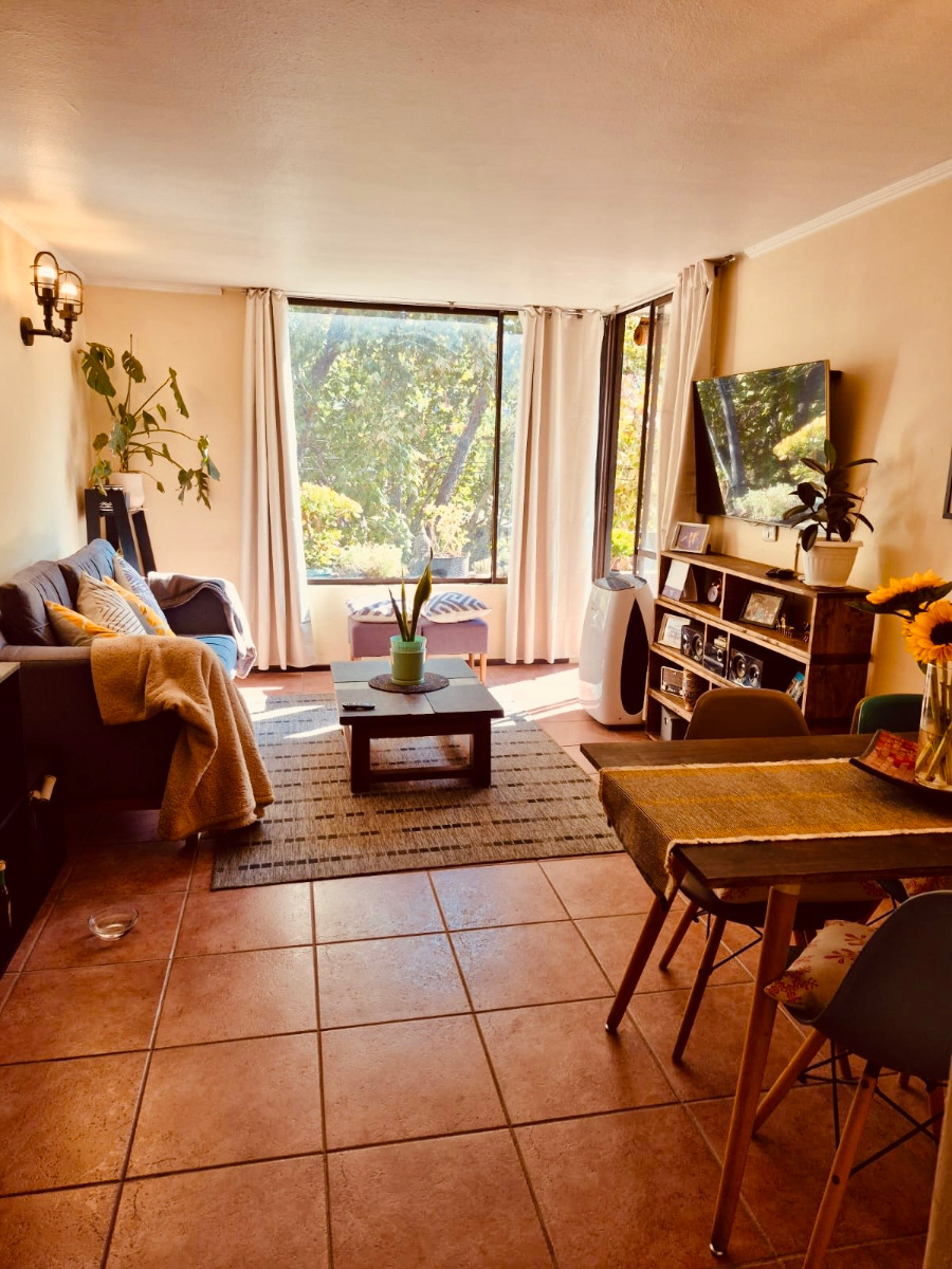 Venta Departamento NO 3D en suite 2B 1E Metro &Ntilde;u&ntilde;oa - &Ntilde;u&ntilde;oa