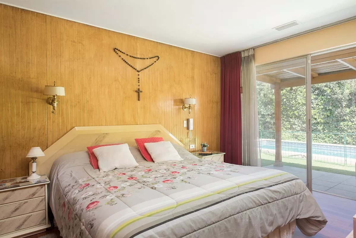 Venta Casa NOSP 6D en suite 5B 4E 1B Carlos Ossand&oacute;n - La Reina