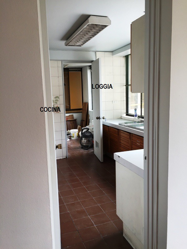 Arriendo Departamento P 4D 3B 1E Los Leones - Providencia