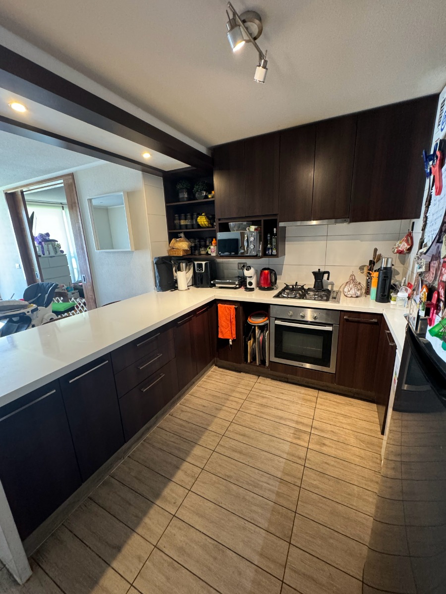Arriendo Departamento 2D La Dehesa - Lo Barnechea