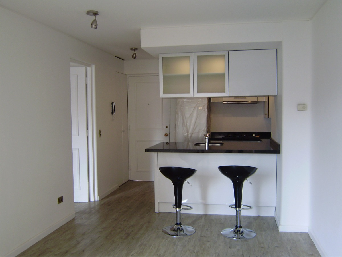 Venta Departamento N 1D en suite 1B 1E 1B Barrio El Golf - Las Condes