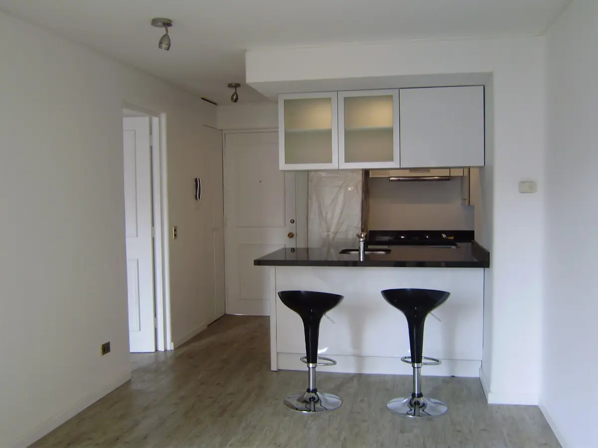 Venta Departamento N 1D en suite 1B 1E 1B Barrio El Golf - Las Condes