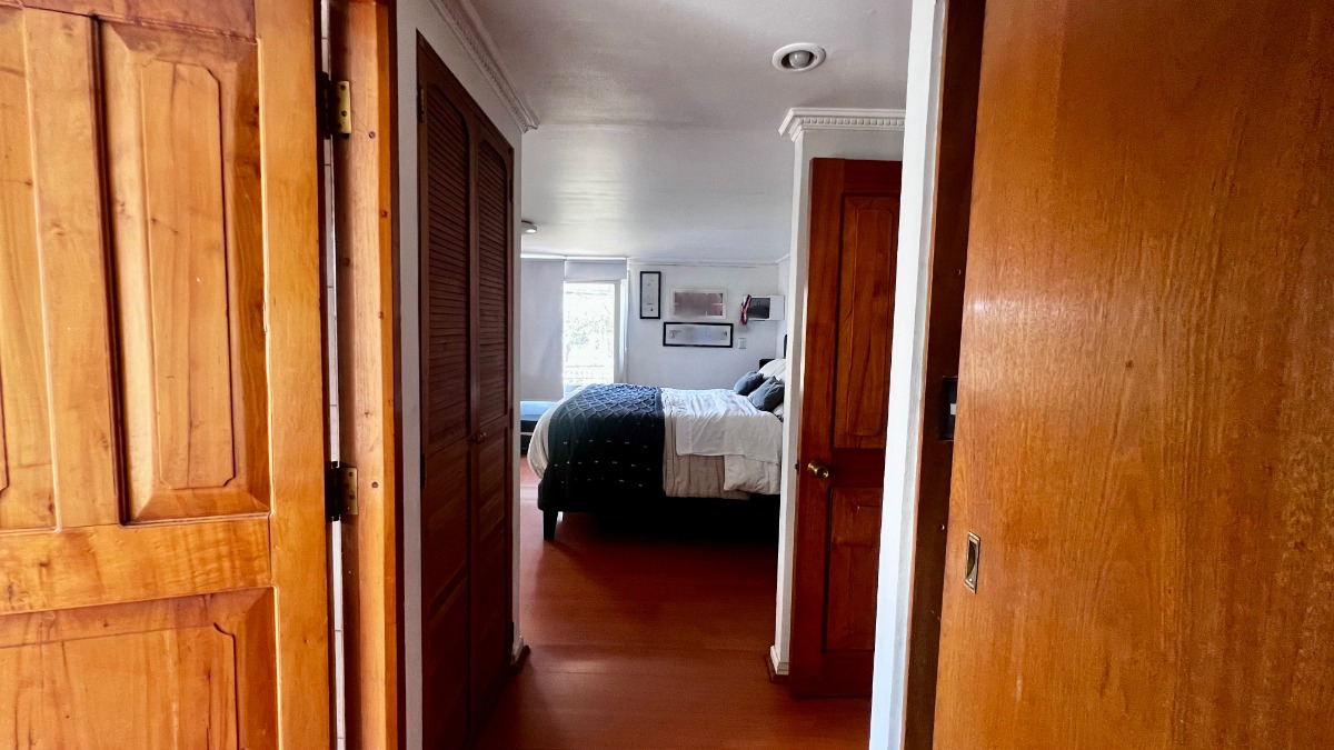 Venta Casa NO 4D en suite 3B 2E 1B Blest Gana - La Reina