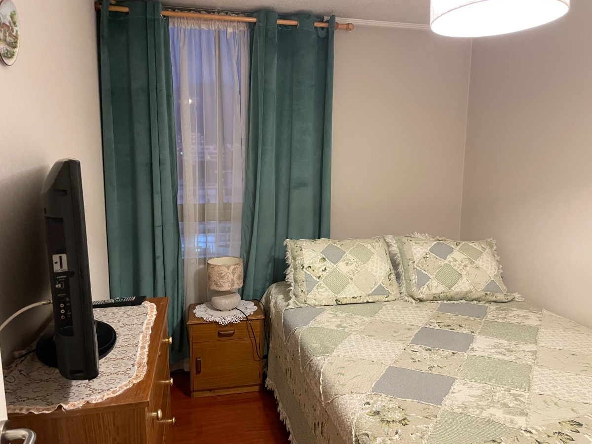 Venta Departamento NO 3D 2B 1E 1Bd Metro Irarr&aacute;zaval - &Ntilde;u&ntilde;oa
