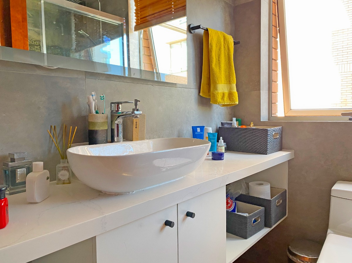 Venta Departamento NO 4D 4B 2E 1B Metro Escuela Militar - Las Condes