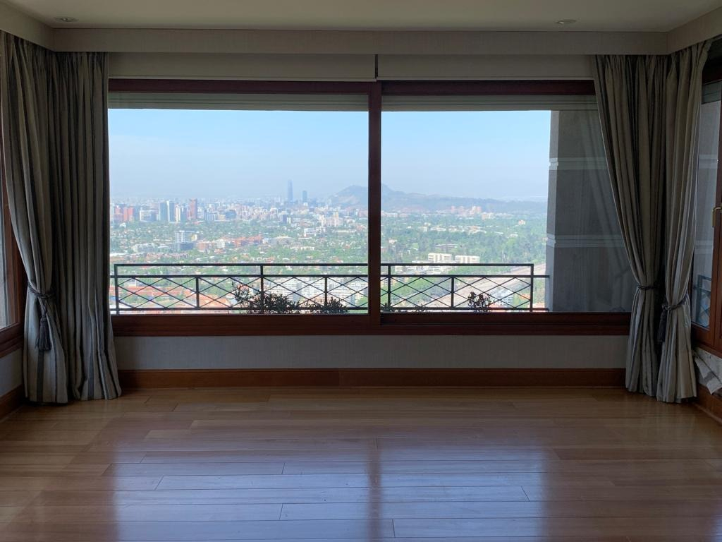Venta Departamento SP 6D 6B 4E 1B Lo Curro - Vitacura