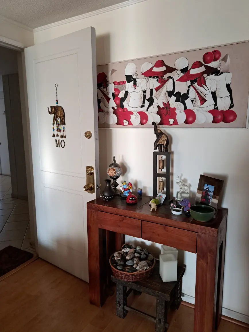 Venta Departamento 2D 2B 1E Rotonda Atenas - Las Condes