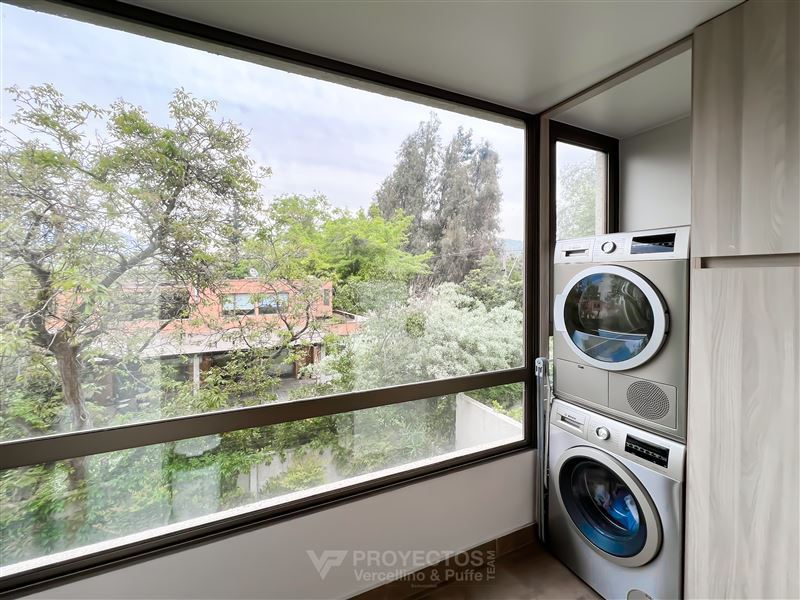 Venta Departamento 2D La Dehesa - Lo Barnechea