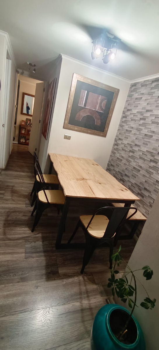 Venta Departamento NO 2D en suite 2B 1E 1B Diego de Almagro - &Ntilde;u&ntilde;oa