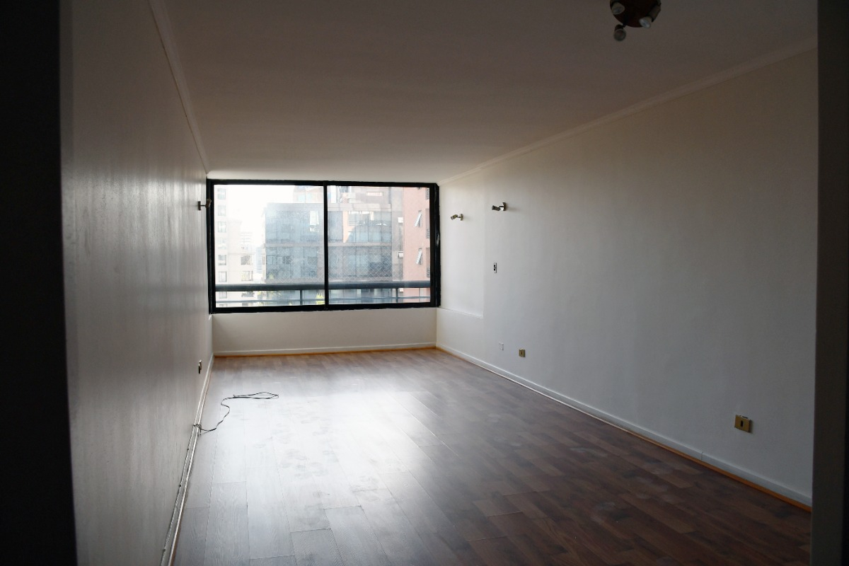 Arriendo Departamento 3D Metro Manquehue - Apumanque - Las Condes