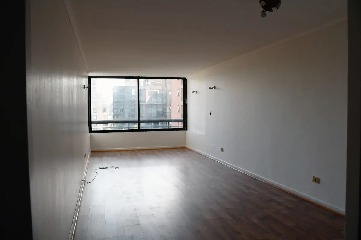 Arriendo Departamento 3D Metro Manquehue - Apumanque - Las Condes