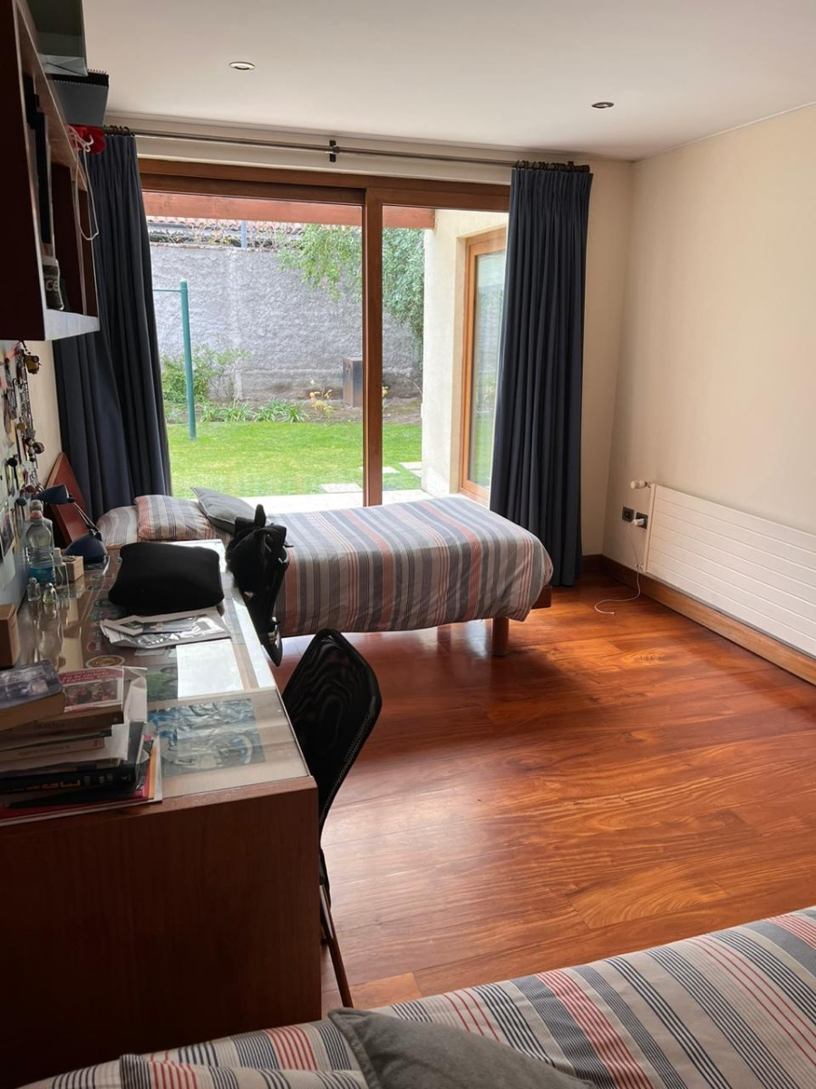 Venta Casa NO 6D en suite Walk-in cl&oacute;set 4B 5E 1B Tabancura - Vitacura